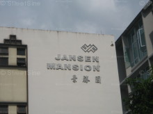 Jansen Mansions (D19), Apartment #1065382